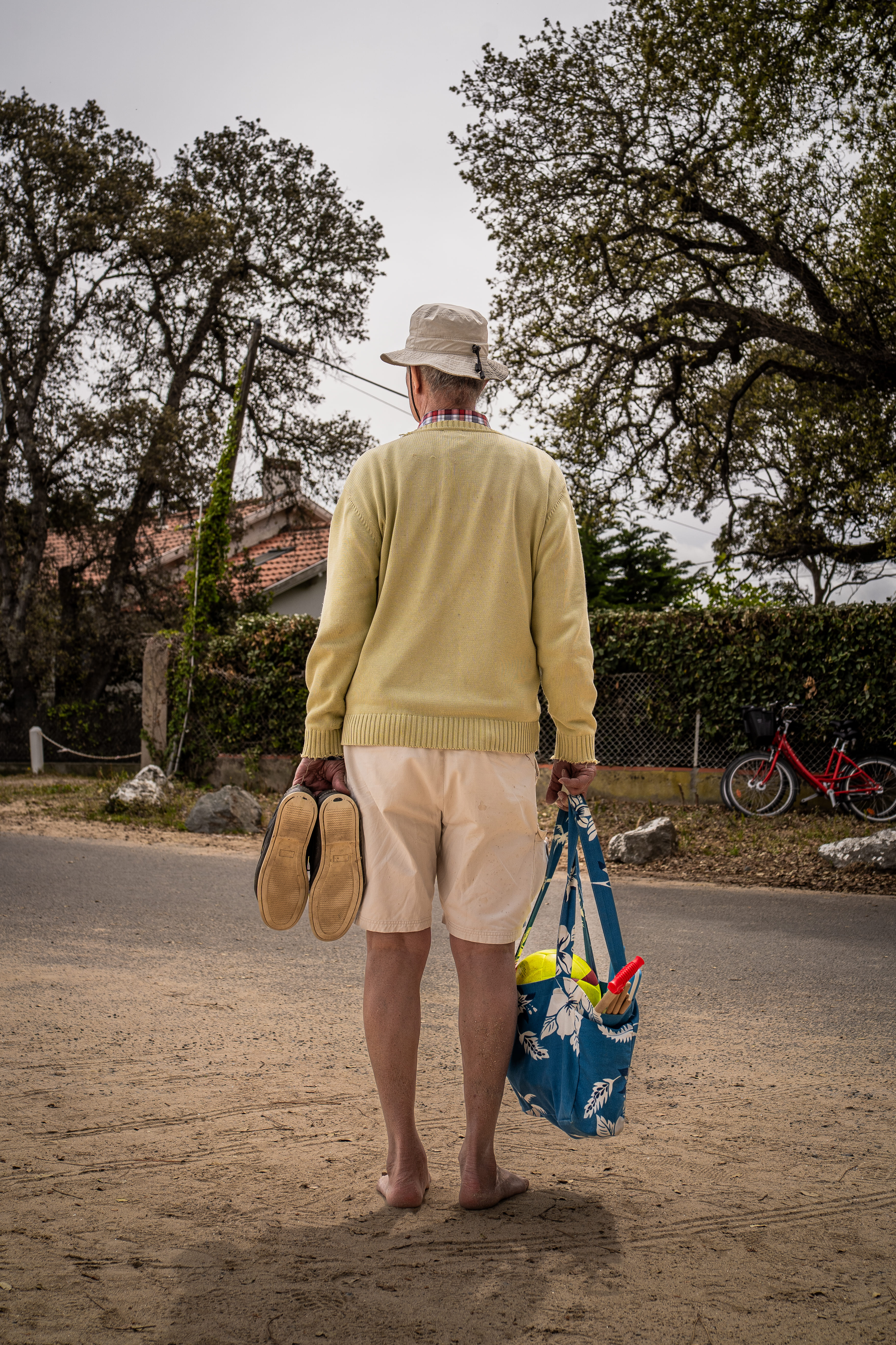 À La Plage